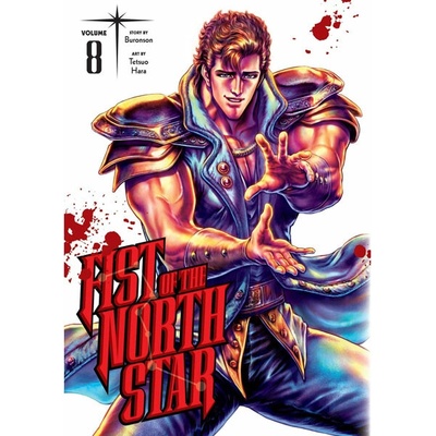 Fist of the North Star, Vol. 8