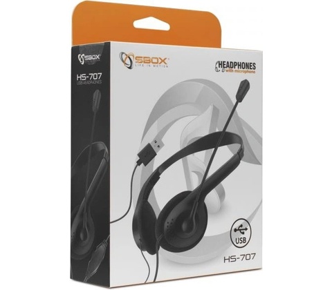 SBOX HS-707