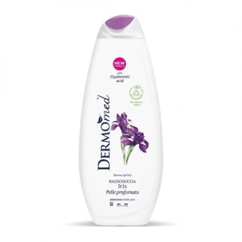 Душ гел Dermo med Iris 650мл