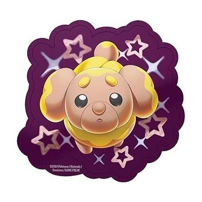Pokémon TCG Fidough samolepka