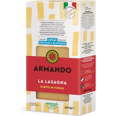 Armando Lasagne 0,5 kg