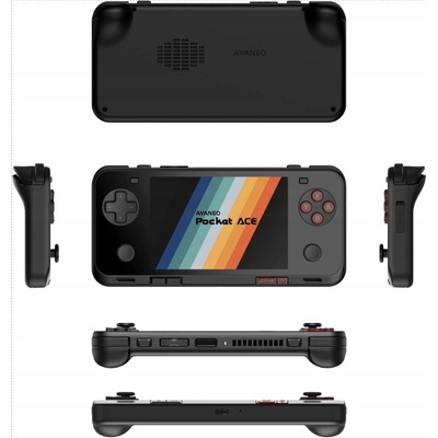 Ayaneo Pocket ACE – Zboží Živě