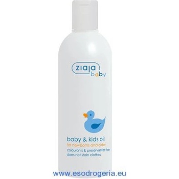 Ziaja telový olej pre deti od 1. dňa 270 ml
