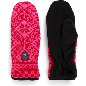 Dale of Norway Ръкавици Dale of norway Bjorøy Polar Mittens Gloves - Redrose / Allium (202-6820-0111)