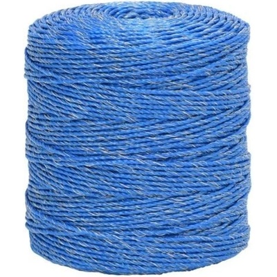 Fencee Lanko pro elektrický ohradník - průměr 3 mm - modré - 400 m