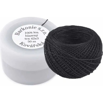Lněná nit černá – Zbozi.Blesk.cz