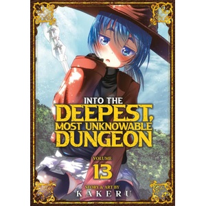 Into the Deepest, Most Unknowable Dungeon Vol. 13 (2026)