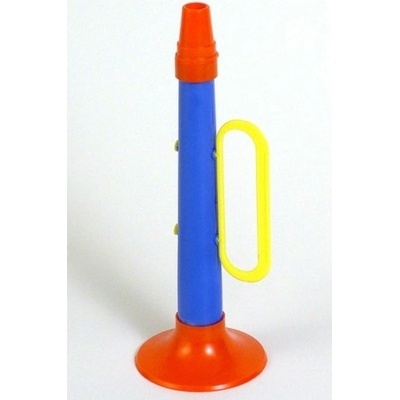 SMĚR Trubka barevná dětská 20cm plast