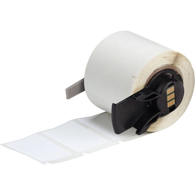 Brady M6-31-489 / 173828, Полиестерни етикети, 38.10 mm x 25.40 mm (173828)