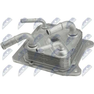 Olejový chladič, motorový olej NTY CCL-NS-007 (CCLNS007)