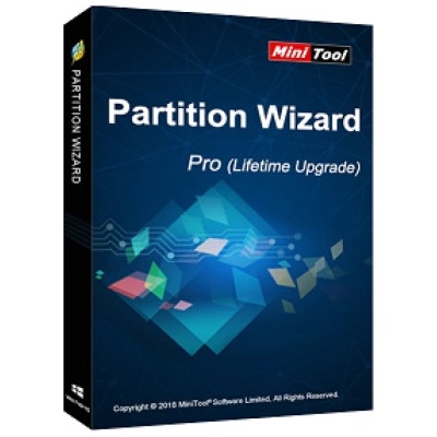 MiniTool Partition Wizard 12 Professional, celoživotní update