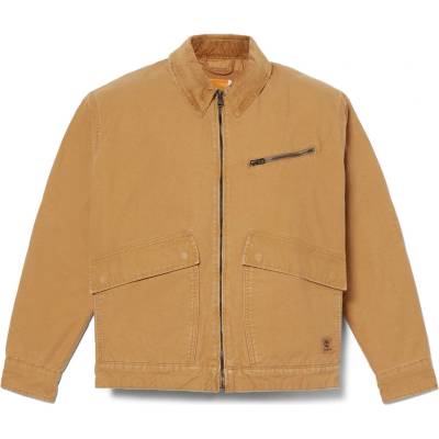 Timberland Яке Timberland Men's Strafford Washed Canvas Insulated Field Jacket - Wheat Boot
