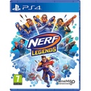 Hry na PS4 Nerf Legends