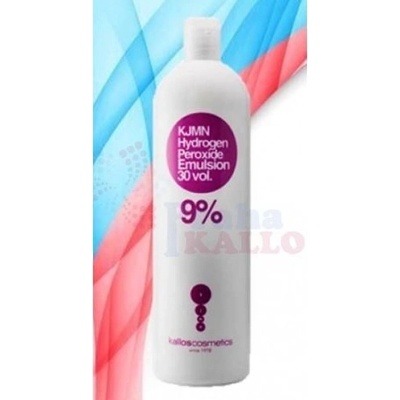 Kallos KJMN peroxid 9% 1000 ml