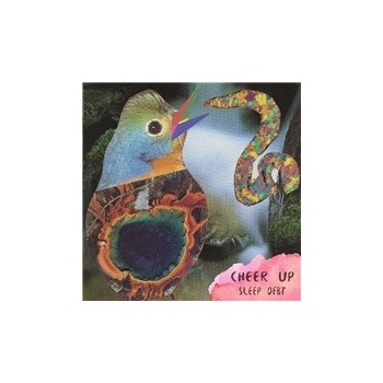 CHEER UP - SLEEP DEBT CD