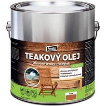 Perdix teakový olej 2,5 l Teak