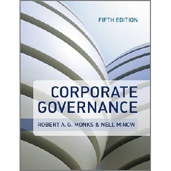 Corporate Governance 5e | Robert A G Monks