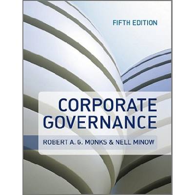 Corporate Governance 5e | Robert A G Monks