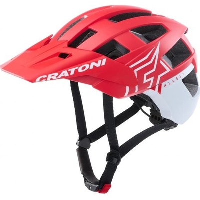 CRATONI AllSet Pro Red/White Matt 2023