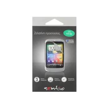 Image 1 of Sentio Screen Protectors for LG G2 2-in-1