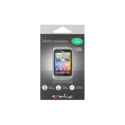 Sentio Screen Protectors for LG G2 2-in-1