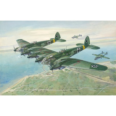 Roden Heinkel He 111 Z 1 Zwilling 1:144