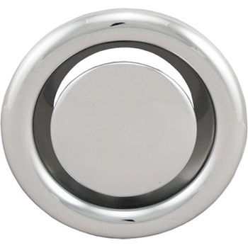 Image 1 of Dalap Хромиран изпускателен анемостат Ø 200 мм (99514)