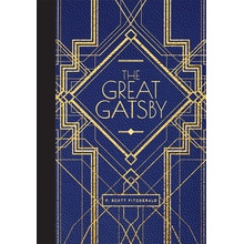 The Great Gatsby Masterpiece Library Edition Fitzgerald F. ScottPevná vazba