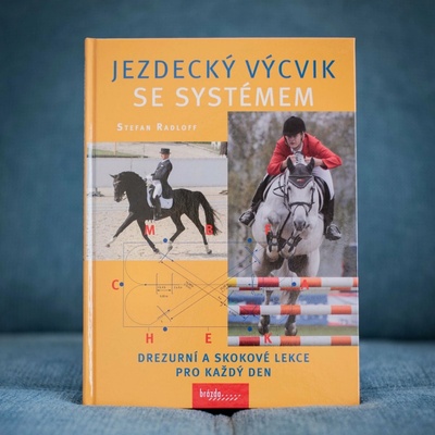 Jezdecký výcvik se systémem - Stefan Radloff