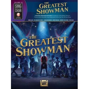 GREATEST SHOWMAN | Benj Pasek, Justin Paul (ISBN: 9781540059697)