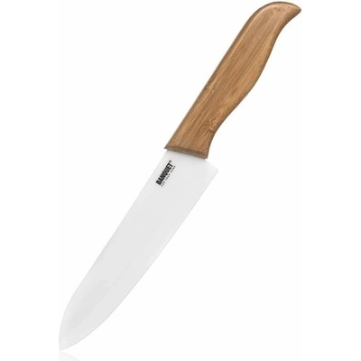 Banquet Nůž keramický Acura Bamboo 15,5 cm – Zboží Dáma