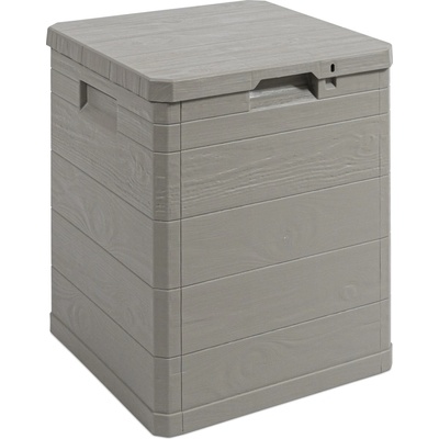 Toomax Woodys 90 L svetlo šedá