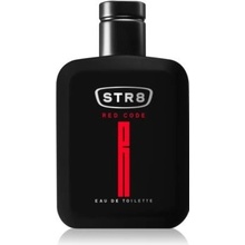 STR8 Red Code toaletní voda pánská 100 ml