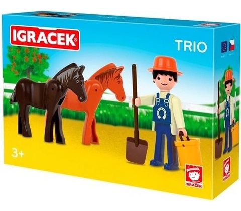 Efko Igráček TRIO Farma