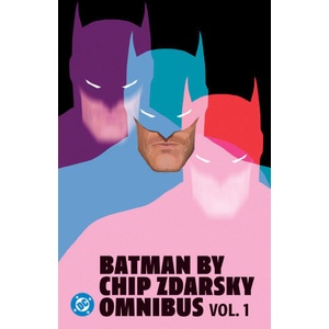 Batman by Chip Zdarsky Omnibus Vol. 1 (ISBN: 9781799507819)