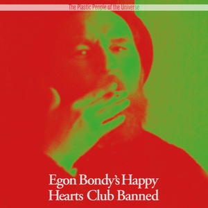 Multiland Plastic People Of The Universe: Egon Bondy's Happy Hearts Cub Banned - 2Vinyl (LP) (070489)