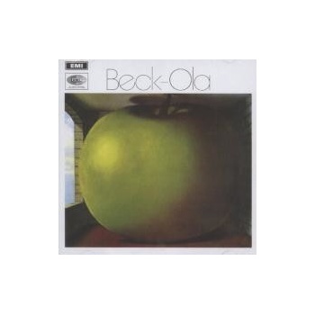 JEFF BECK GROUP: BECK-OLA CD