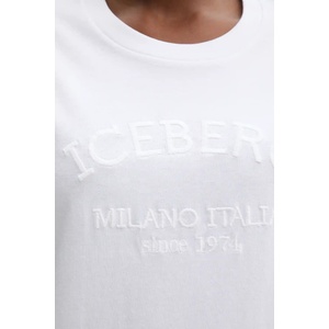 Iceberg Памучна тениска (F021.6327) - answear - 156,27 лв
