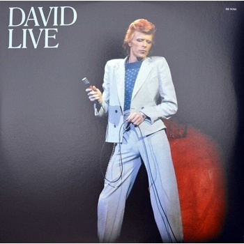 Image 1 of David Bowie - David Live (3 LP) (0190295990190)