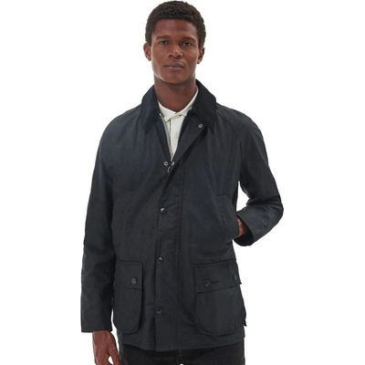 Barbour Ashby Wax Black