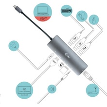 i-tec C31NANODOCKLANPD