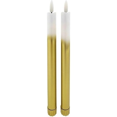 Svíčka LED HOME DECOR HD-116 2ks