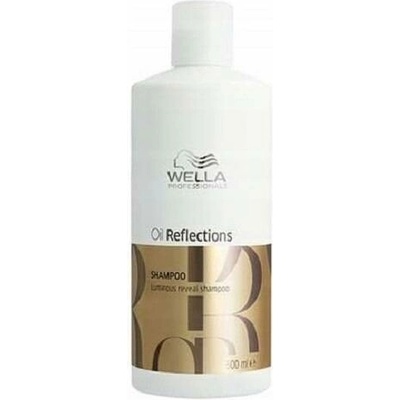 Wella Professionals Oil Reflections Shampoo vyživující šampon pro hebkost a lesk vlasů 500 ml