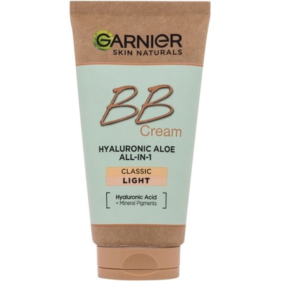 Garnier Skin Naturals BB Cream Hyaluronic Aloe All-In-1 от Garnier за Жени BB крем 50мл