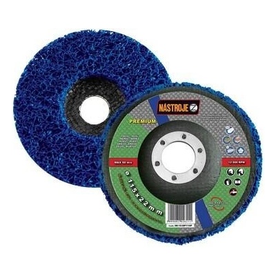Nástroje cz Kotouč leštící sklolaminátový 125 x 22 mm IM-10-DP125P