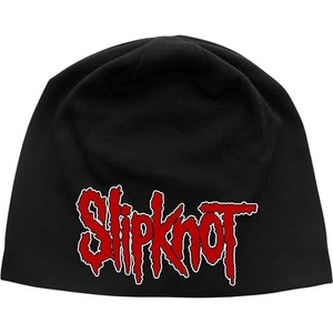 Slipknot шапка Logo Discharge Print Black (JB032)