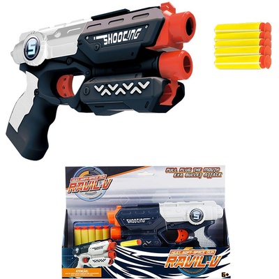 Пистолет с меки стрели 826-38