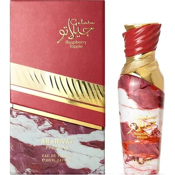 Arabiyat Prestige - Gelato Raspberry Ripple EDP 100 ml