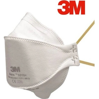 3M Časticový respirátor Aura 9310+ NR D FFP1