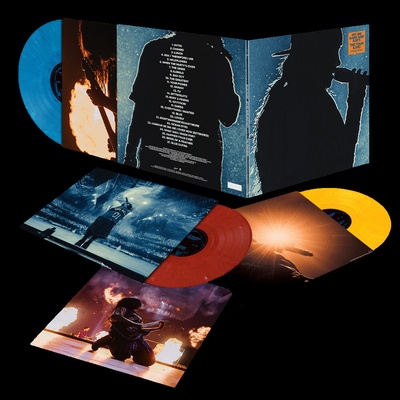 Eilish Billie - Hit Me Hard and Soft - Tour Coloured Vinyl 3 [LP] LP